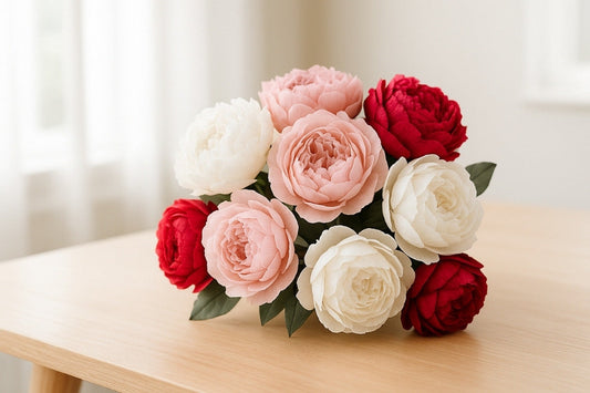 Peonías flor: significado, belleza y dónde comprarlas en México