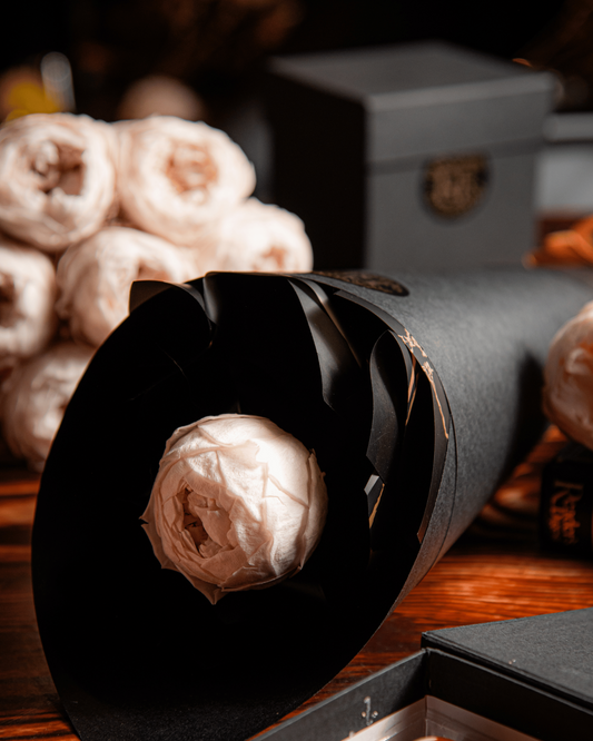 Eternelle Bouquet | 1 Peonia