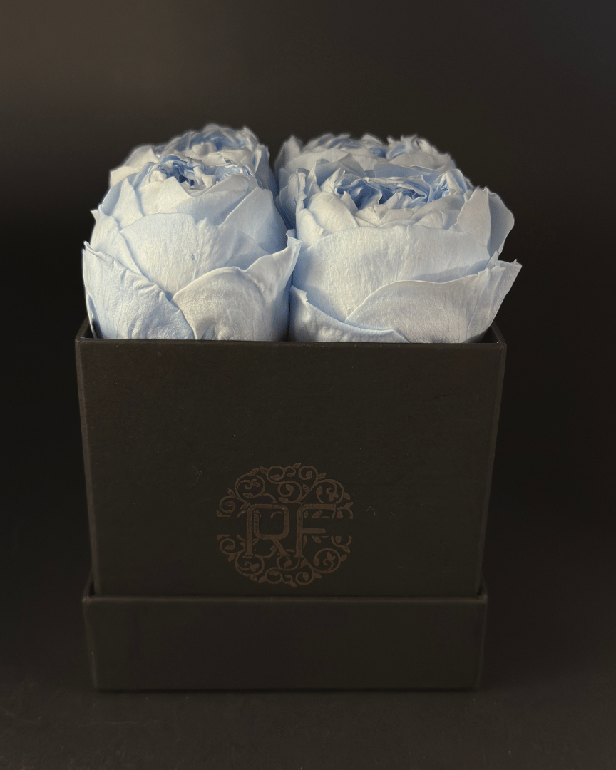 Eternelle Box | 4 Peonias