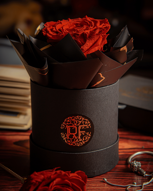 Eternelle Box | 1 Rosa