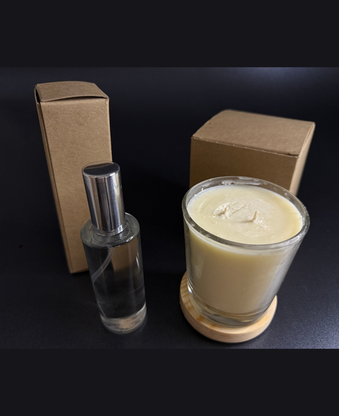 Flame Mood | Santal 33