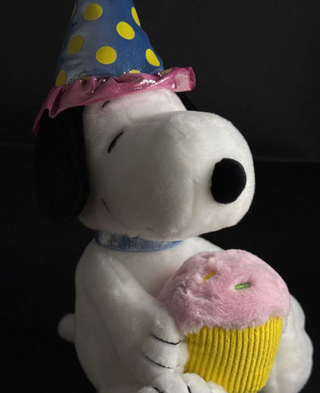Teddy Hug | Snoopy Cumpleañero