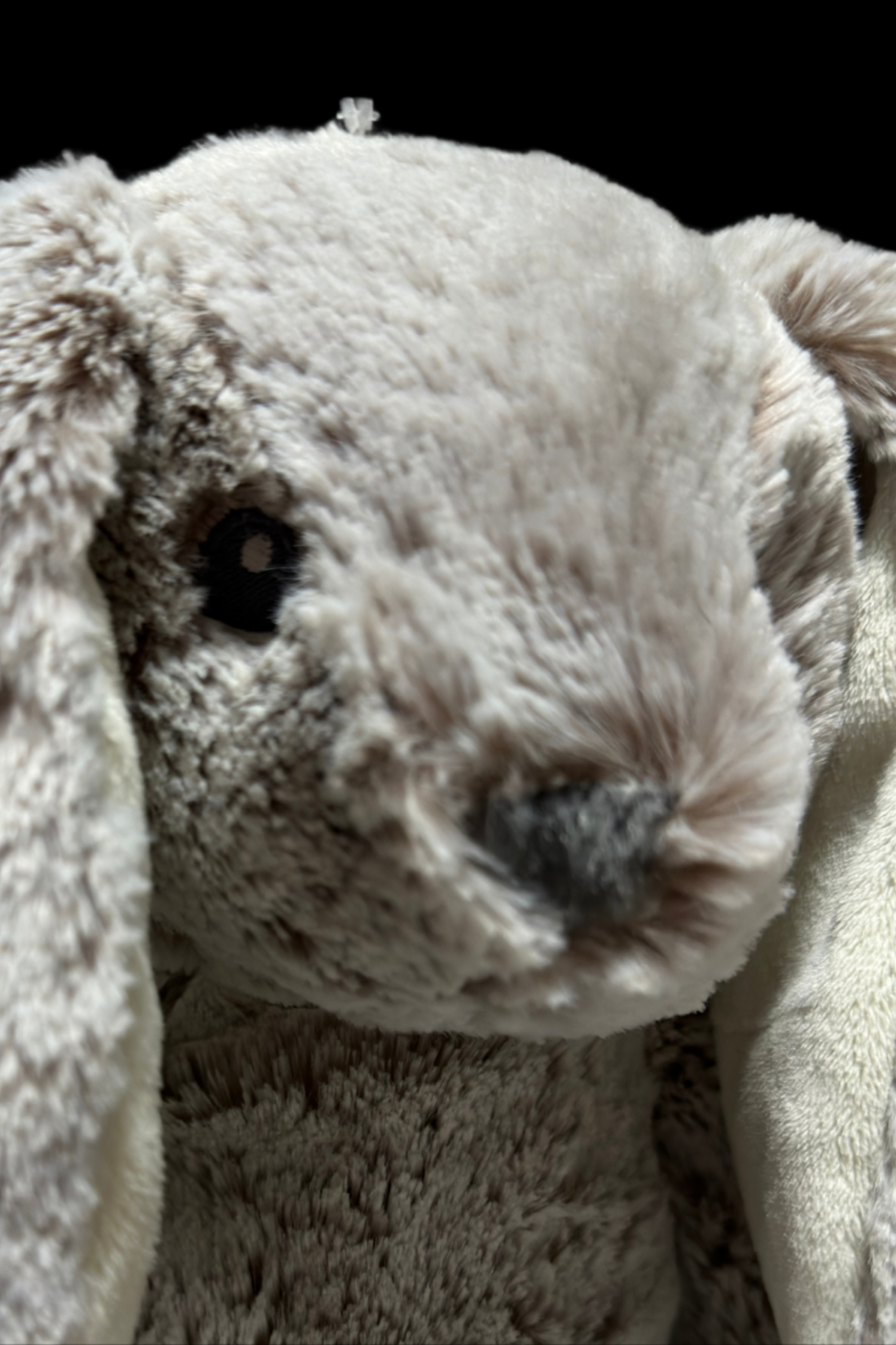 Peluche Conejo Gris | Peluche para Regalar