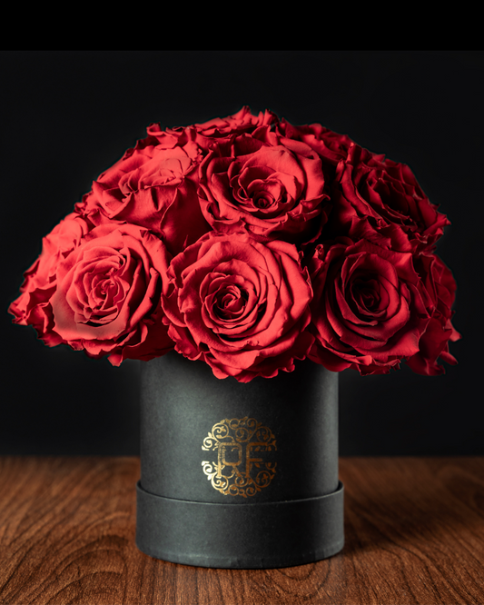 Eternelle Box | 20 Rosas