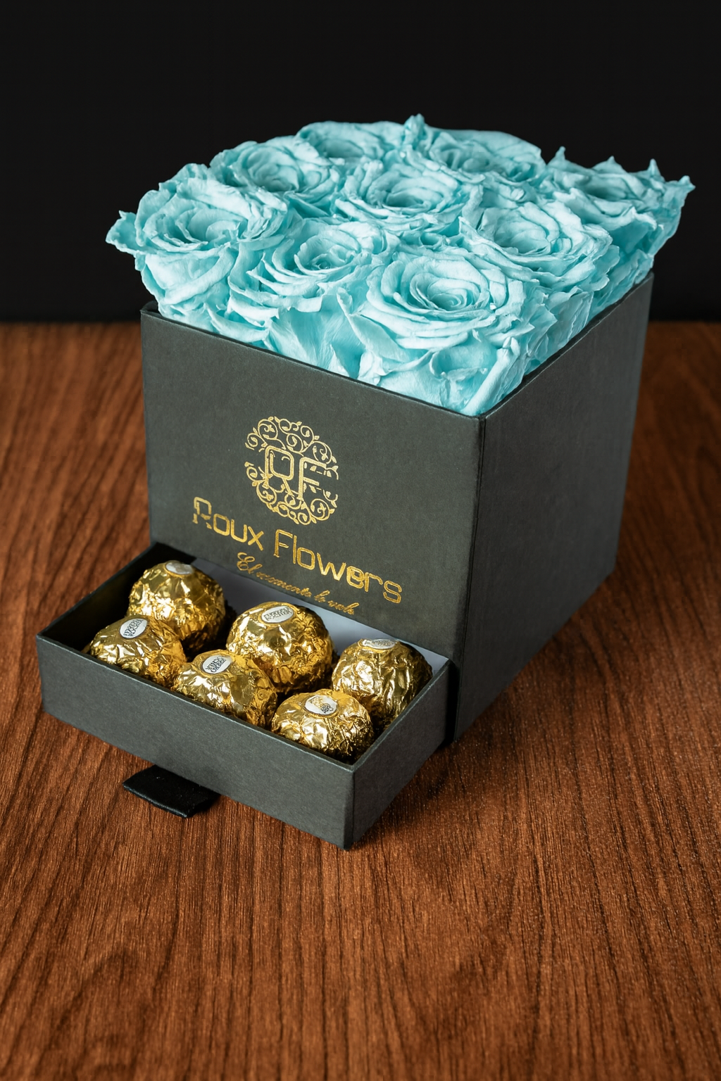 Eternelle Box | 9 Rosas