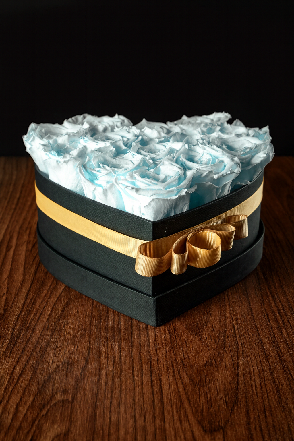Eternelle Heart Box | 13 Rosas
