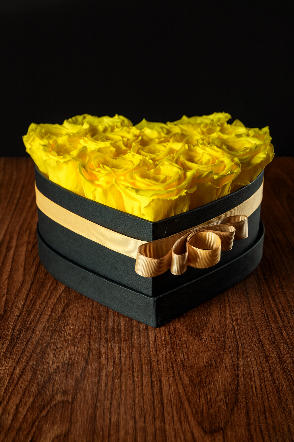 Eternelle Heart Box | 13 Rosas