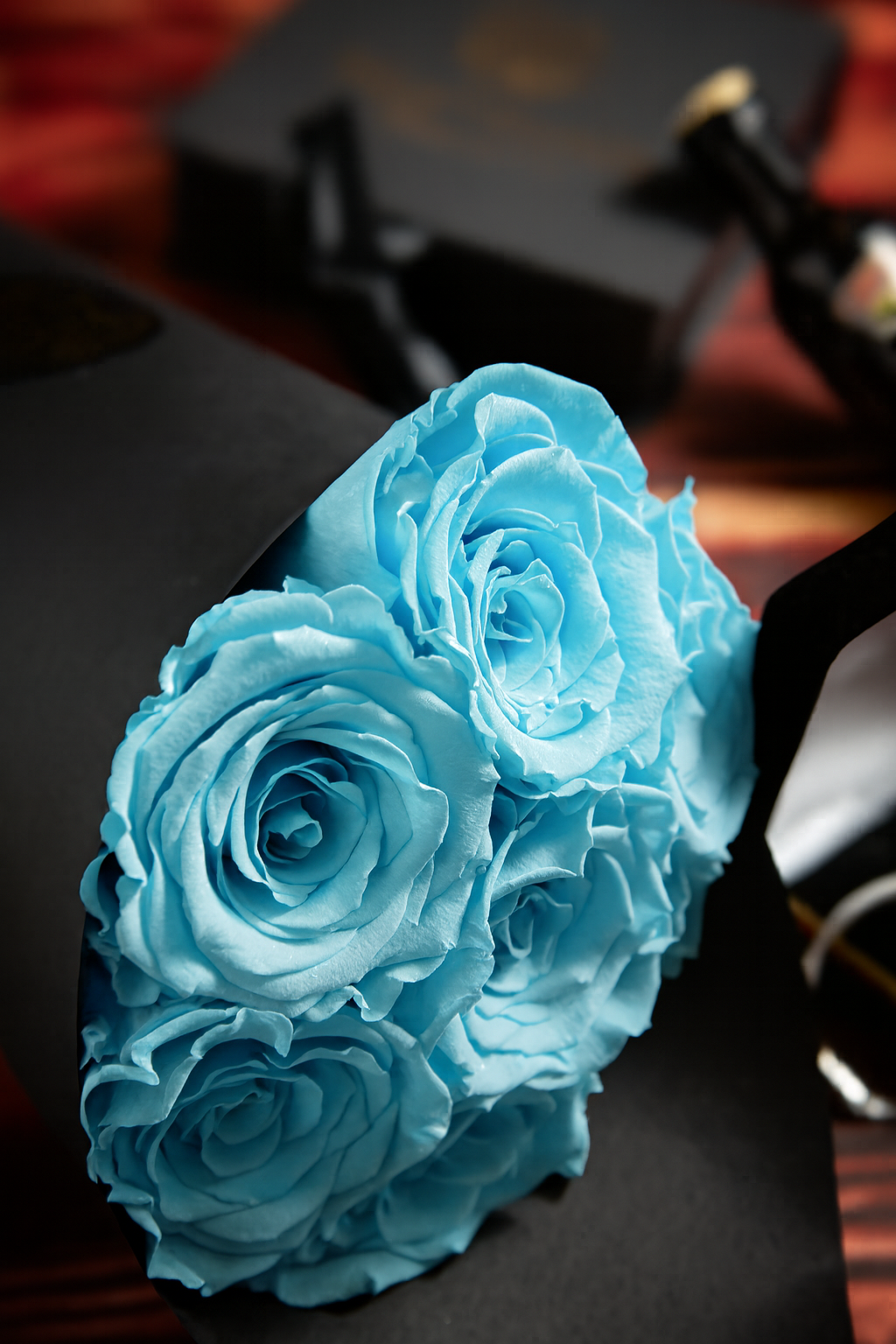 Eternelle Bouquet | 7 Rosas