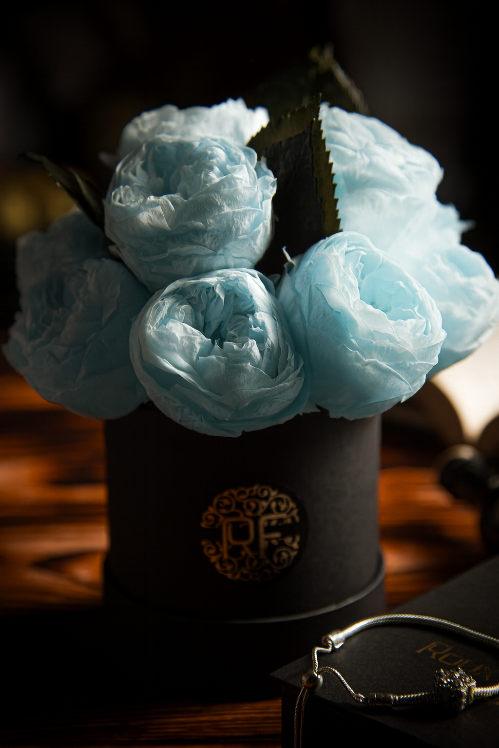 Eternelle Box | 14 Peonias