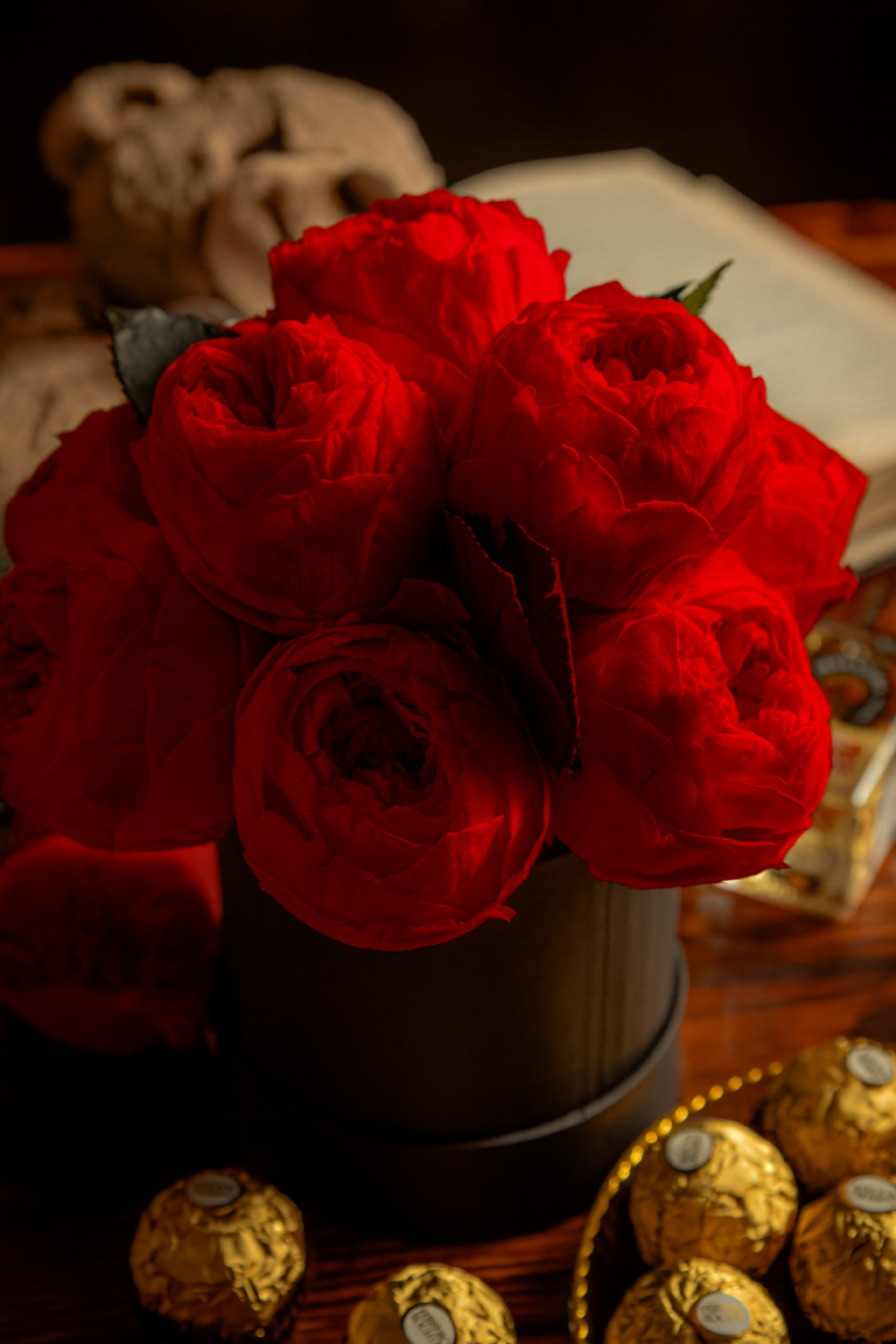 Eternelle Box | 14 Peonias