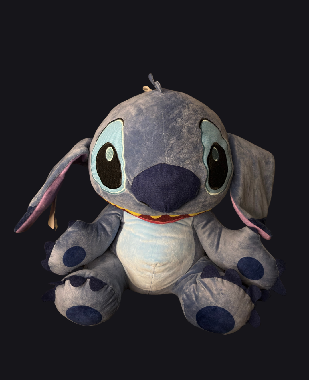 Teddy Hug | Stitch
