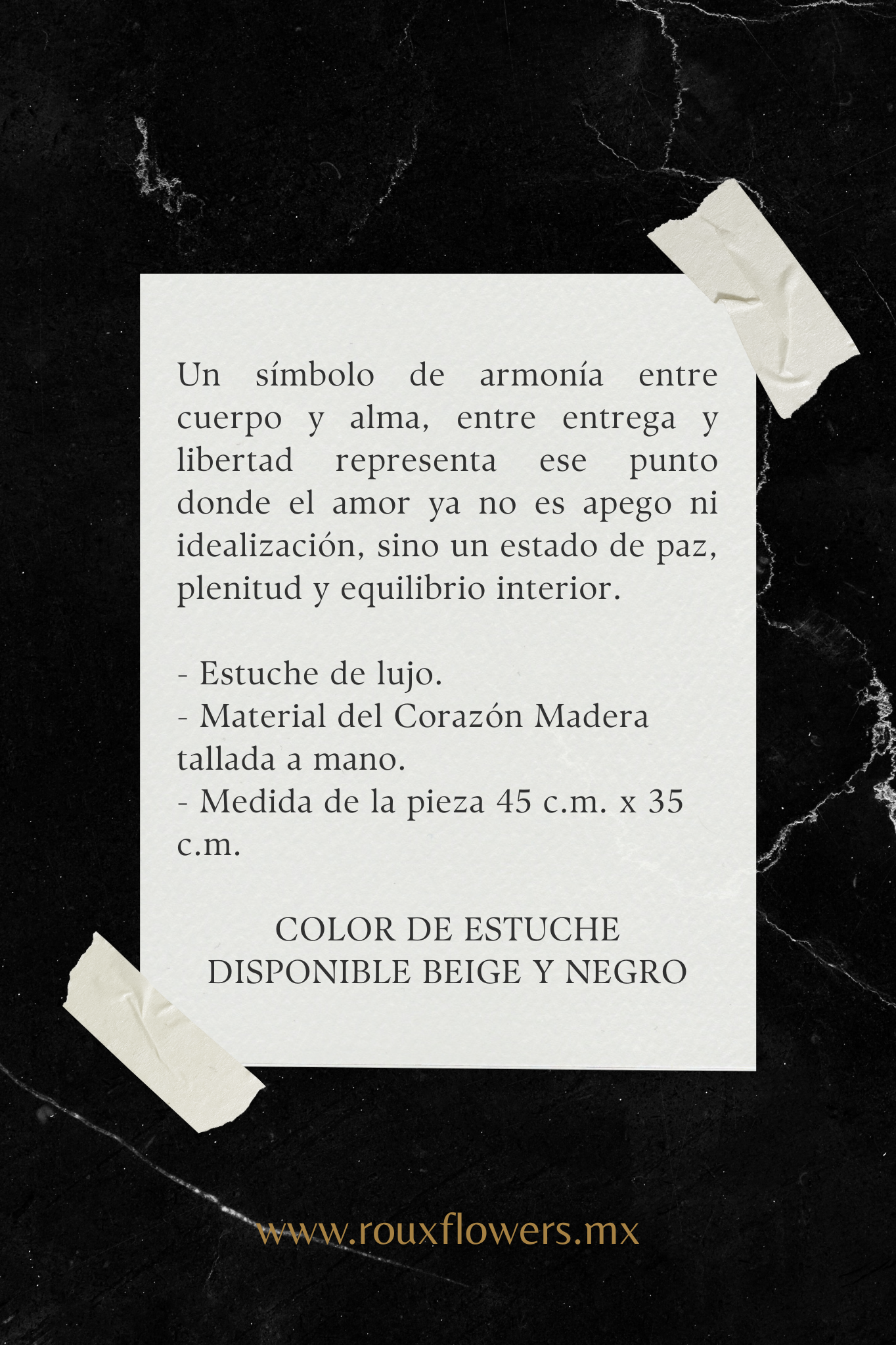 Eternal Soul | Alas y Corazón