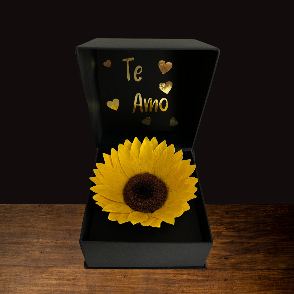 Coffer Box | 1 Girasol