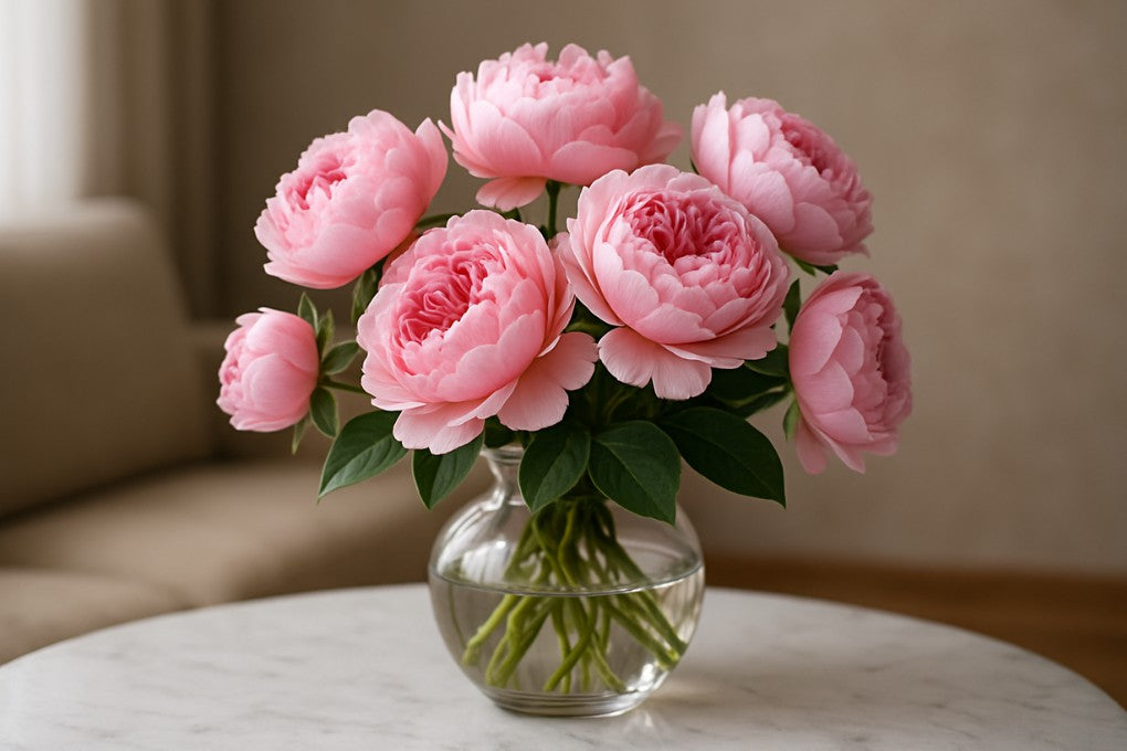 Flor Peonias: significado, usos y dónde comprarlas en México