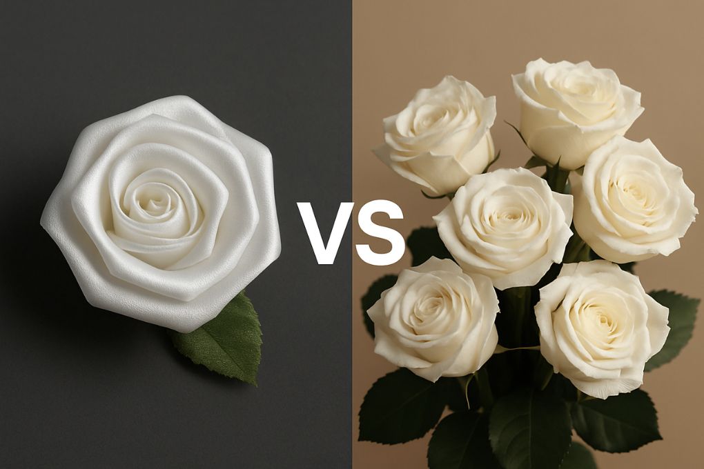¿Buscas Rosas Eternas de Listón? Conoce una alternativa natural
