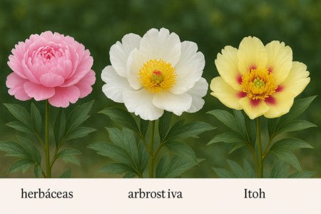 Flores Peonias: belleza, cuidados y opción eterna para tu jardín