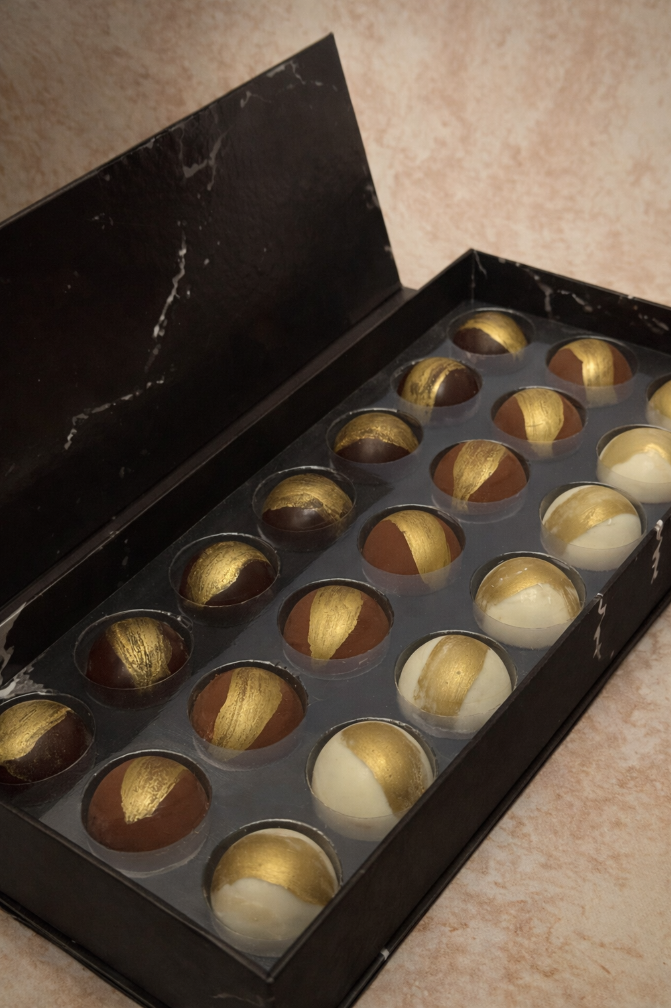 21 Días Positivo Dubai | Black