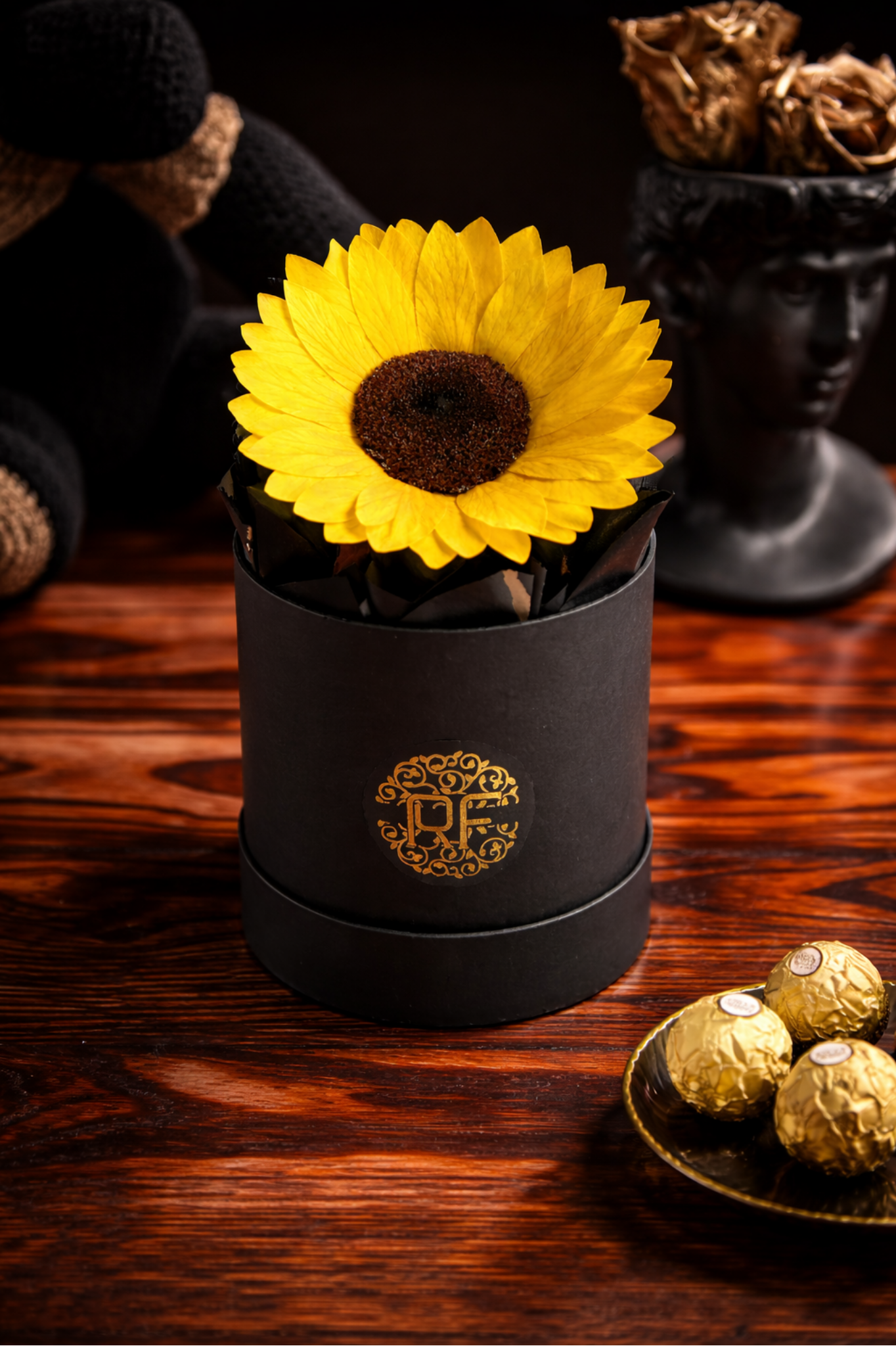 Eternelle Box | 1 Girasol