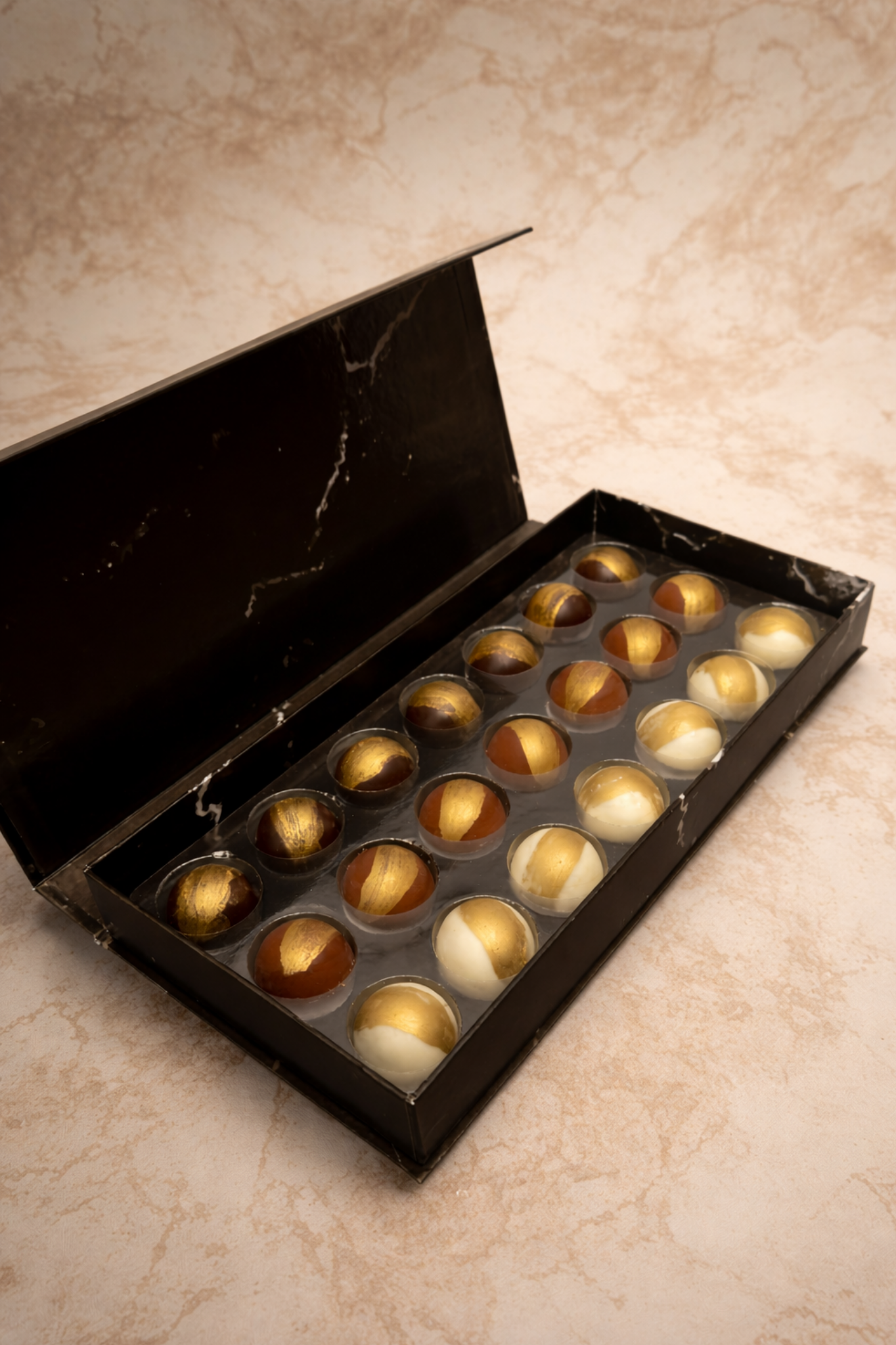 21 Días Positivo Dubai | Black