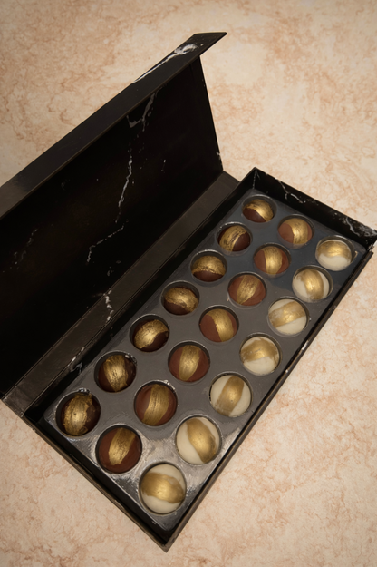 21 Días Positivo Dubai | Black