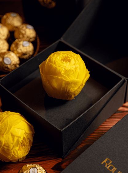 Coffer Box | 1 Peonia