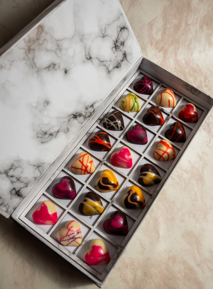 FeelGood Chocolates | Corazones