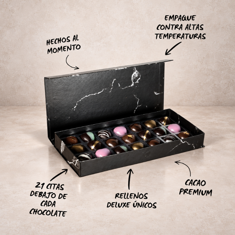 Chocolates belgas rellenos 21 Citas con ideas de cita ocultas