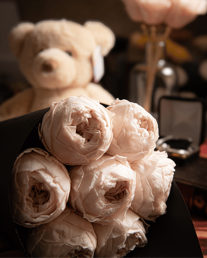 Eternelle Bouquet | 7 Peonias