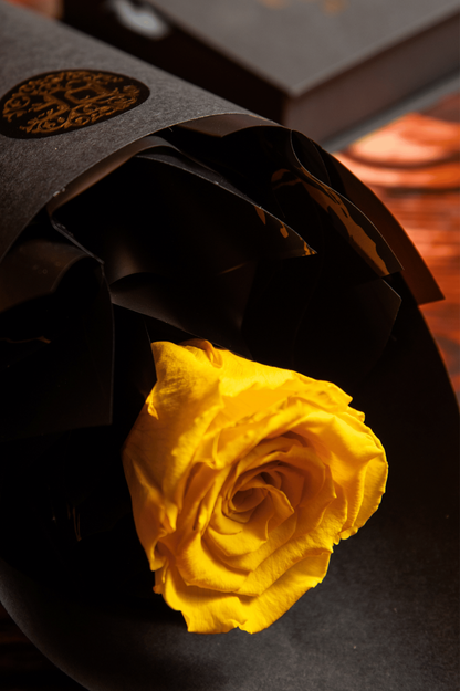 Eternelle Bouquet | 1 Rosa