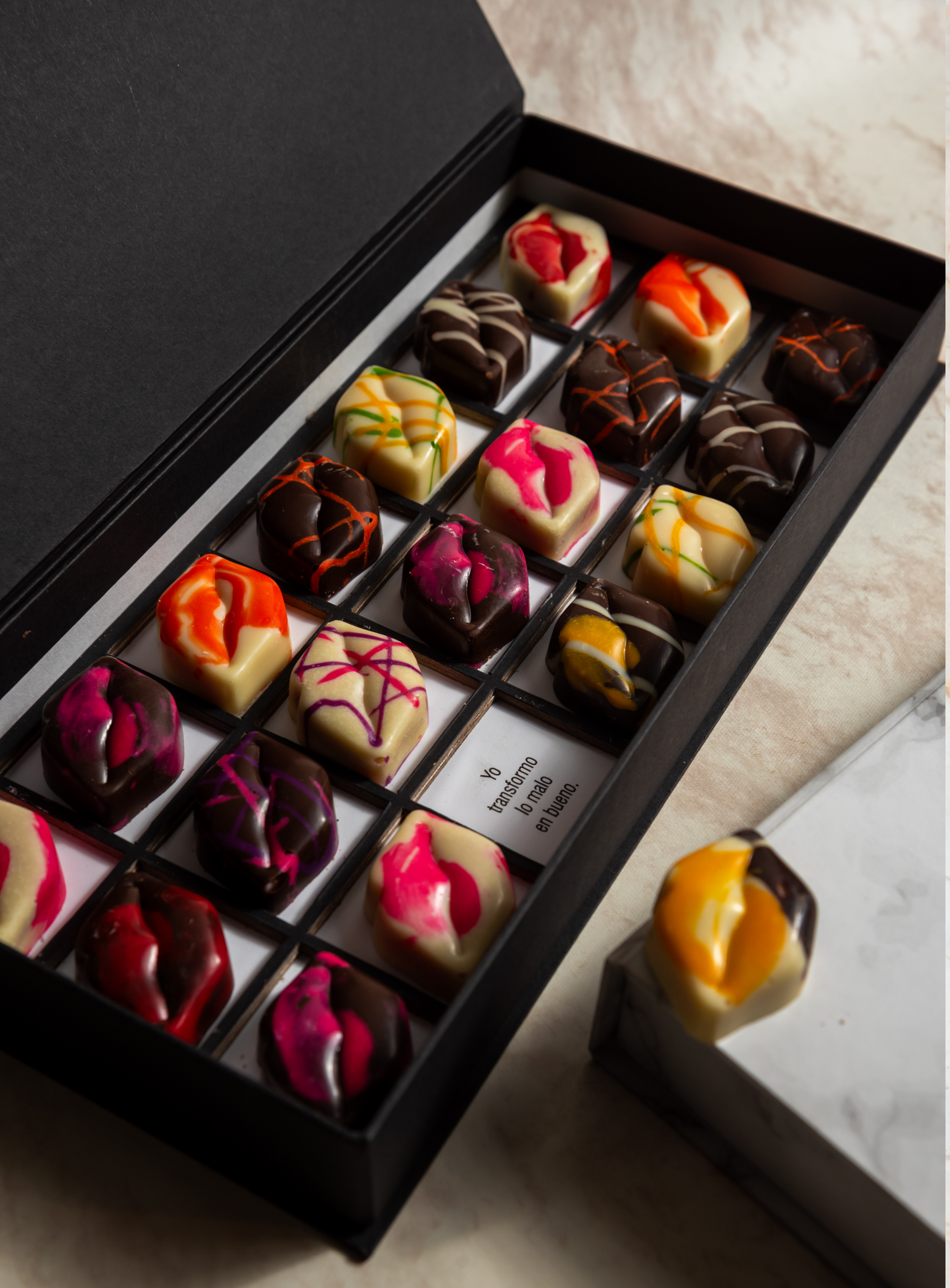 FeelGood Chocolates | Besos