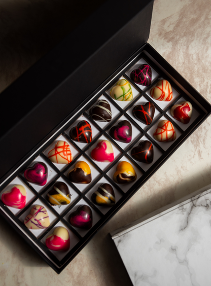 FeelGood Chocolates | Corazones