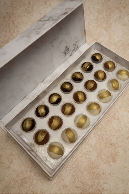 21 Días Positivo Dubai | White