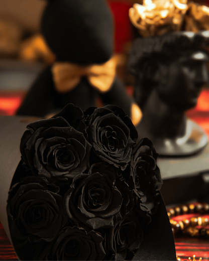 Eternelle Bouquet | 7 Rosas