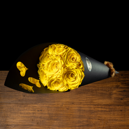 Eternelle Bouquet | 7 Rosas