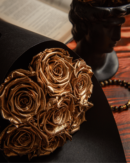 Eternelle Bouquet | 7 Rosas