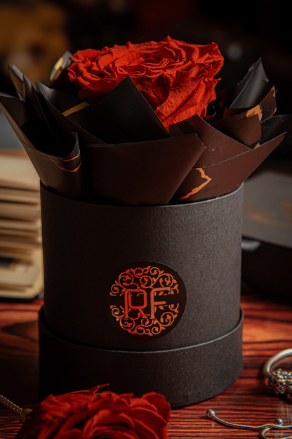 Eternelle Box | 1 Rosa