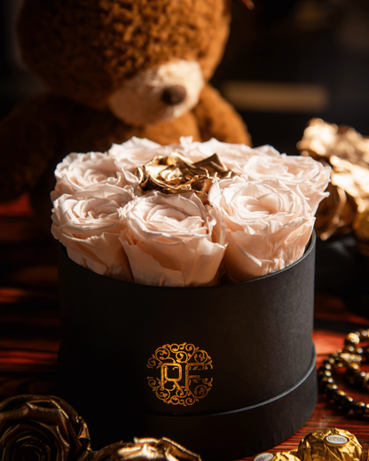 Eternelle Box | 8 Rosas