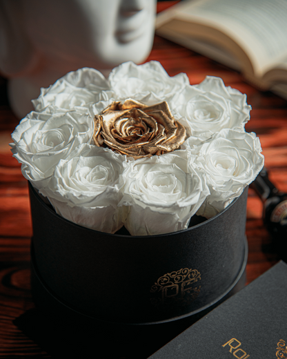 Eternelle Box | 8 Rosas