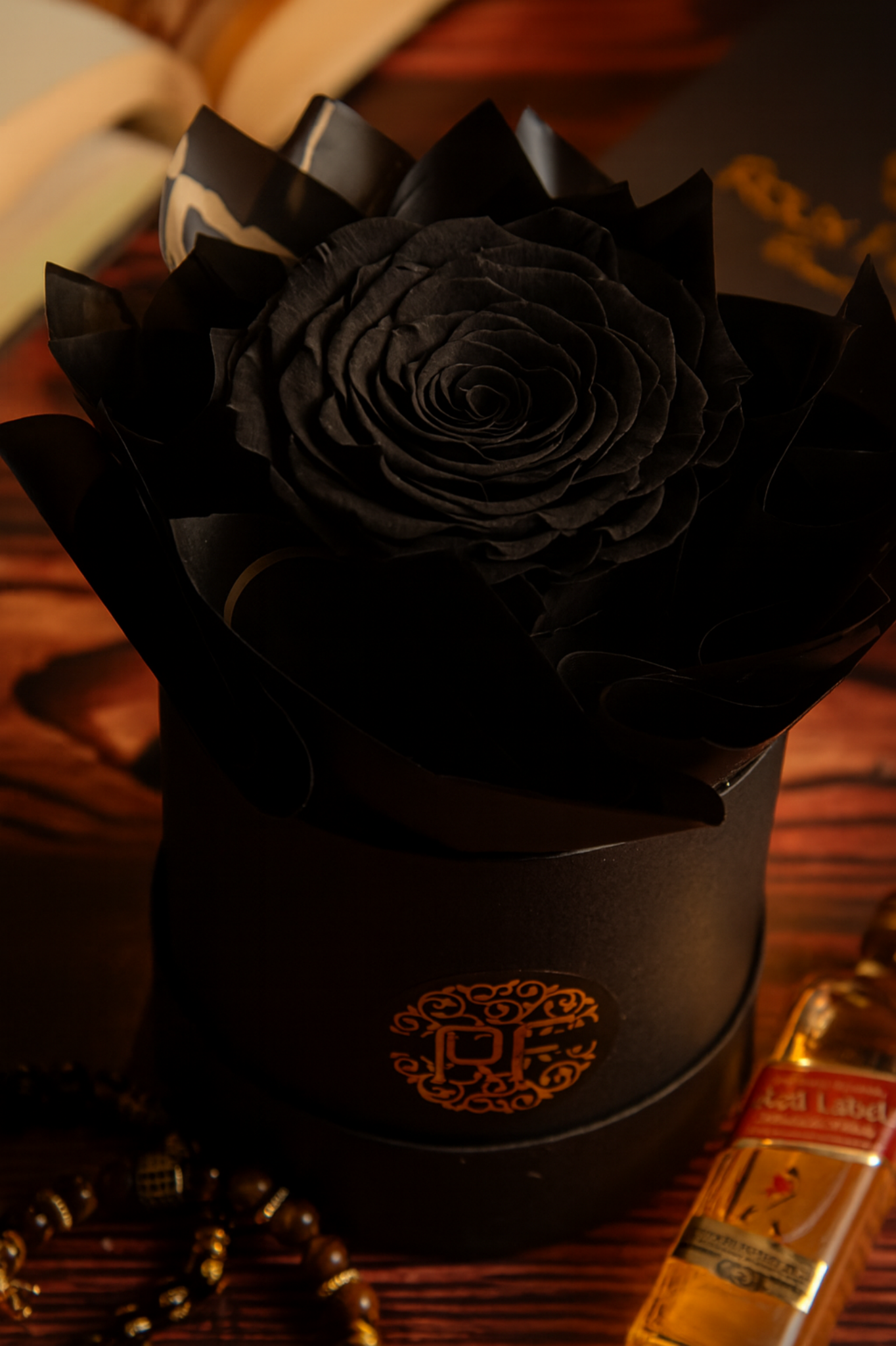 Eternelle Box | 1 Rosa