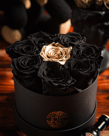 Eternelle Box | 8 Rosas