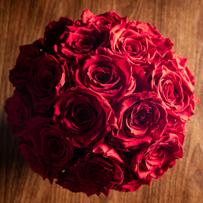 Eternelle Box | 20 Rosas