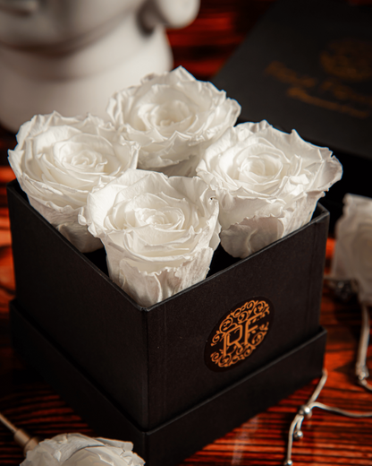 Eternelle Box | 4 Rosas