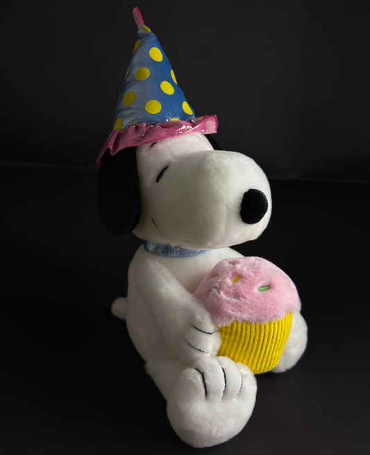 Teddy Hug | Snoopy Cumpleañero