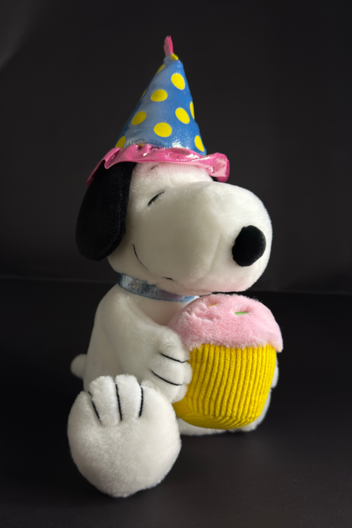 Snoopy Cumpleañero | Peluche para Regalar