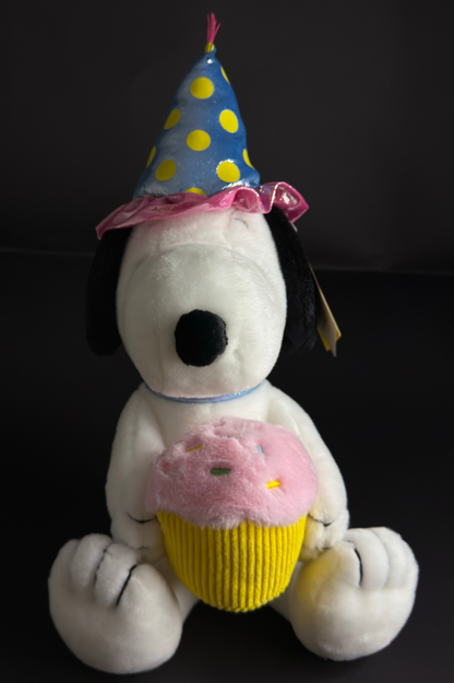 Snoopy Cumpleañero | Peluche para Regalar