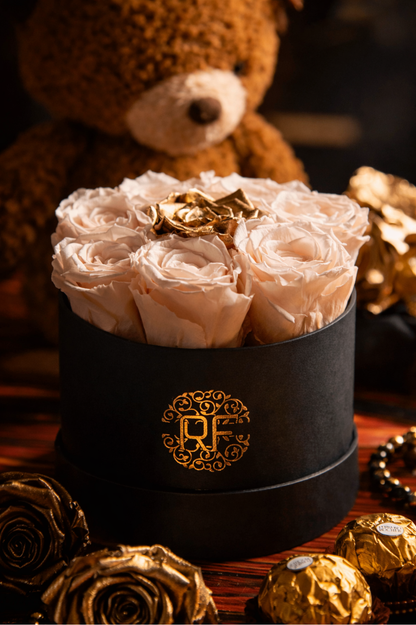Eternelle Box | 8 Rosas