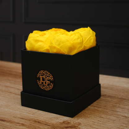 Eternelle Box | 4 Peonias