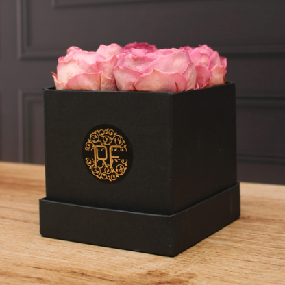 Eternelle Box | 4 Peonias
