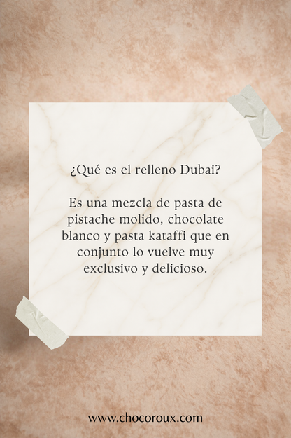 21 Citas Dubai | Black