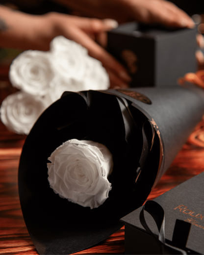 Eternelle Bouquet | 1 Rosa